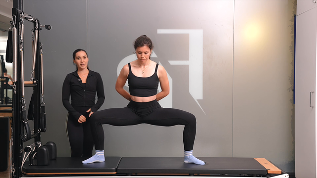 Preview of Lower Body Mat Flow 001