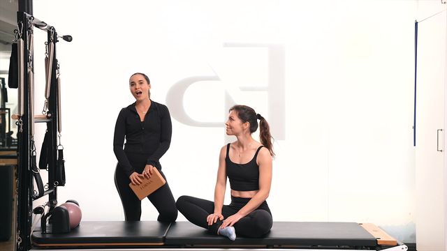 Preview of 20 Min Mat | Glutes and Core