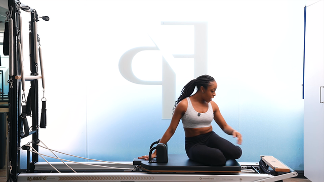 Preview of 40 Min Reformer | Full Body