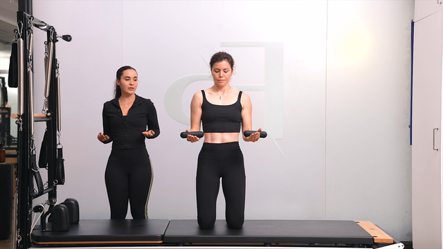 Preview of Mat Upper Body Sculpt 001