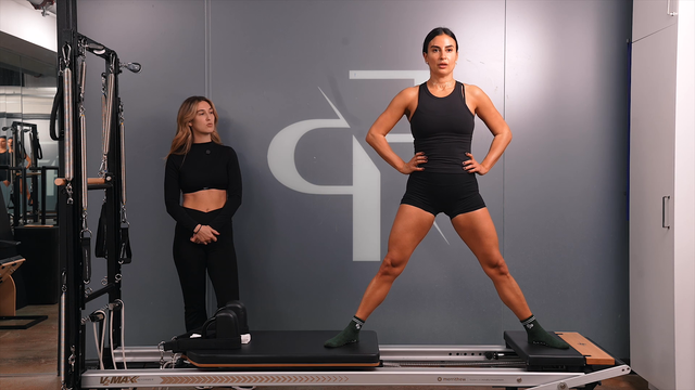 Preview of Reformer Glute Focused Flow 001