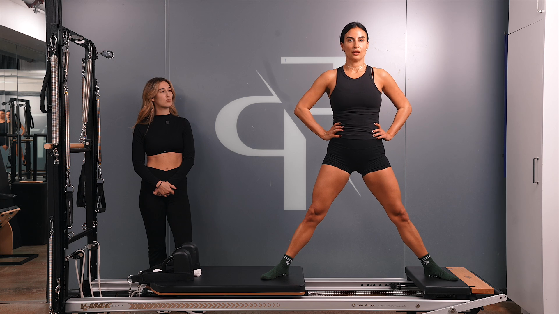 Preview of Reformer Glute Focused Flow 001