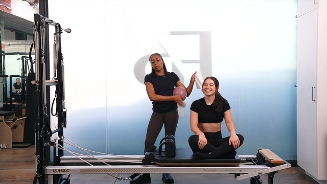 Preview of 15 Min Reformer | Glutes
