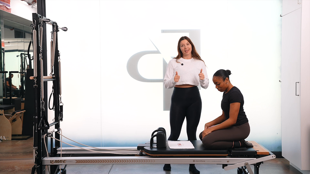 Preview of 20 Min Reformer | Full Body