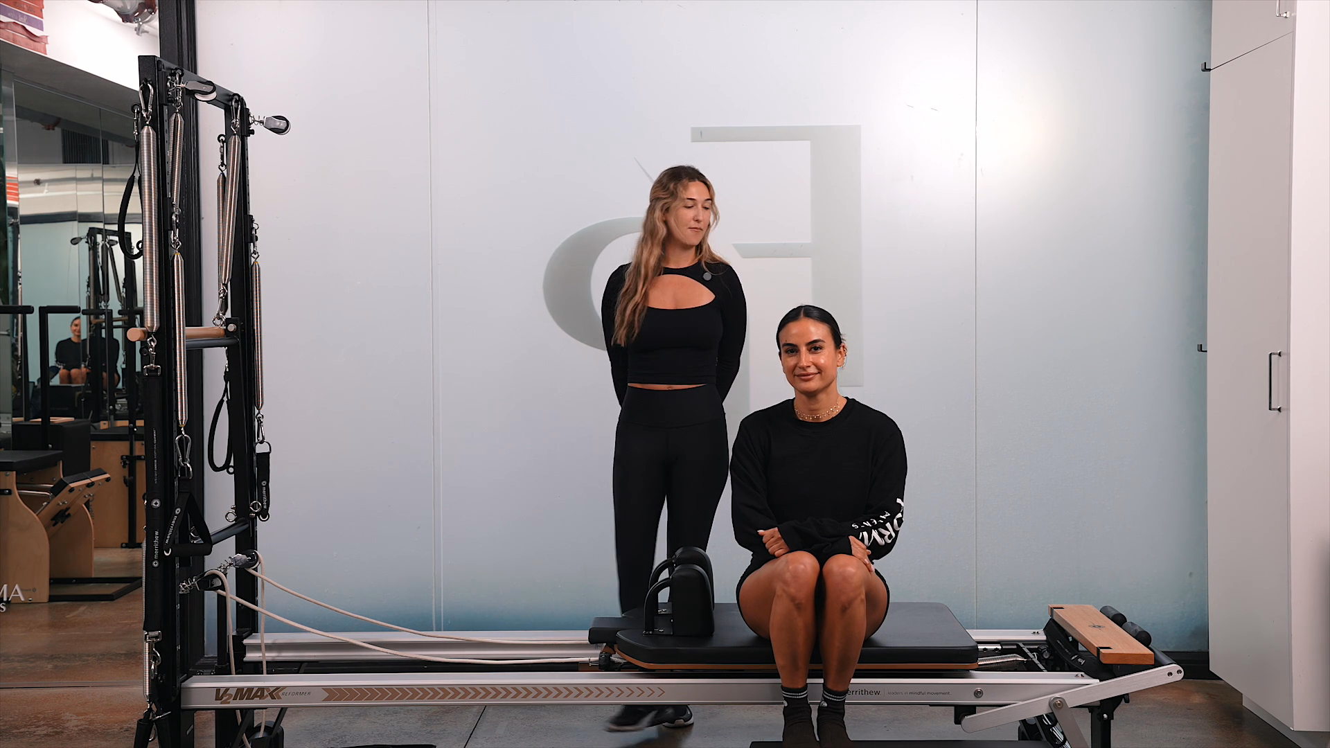 Preview of 45 Min Reformer | Full Body