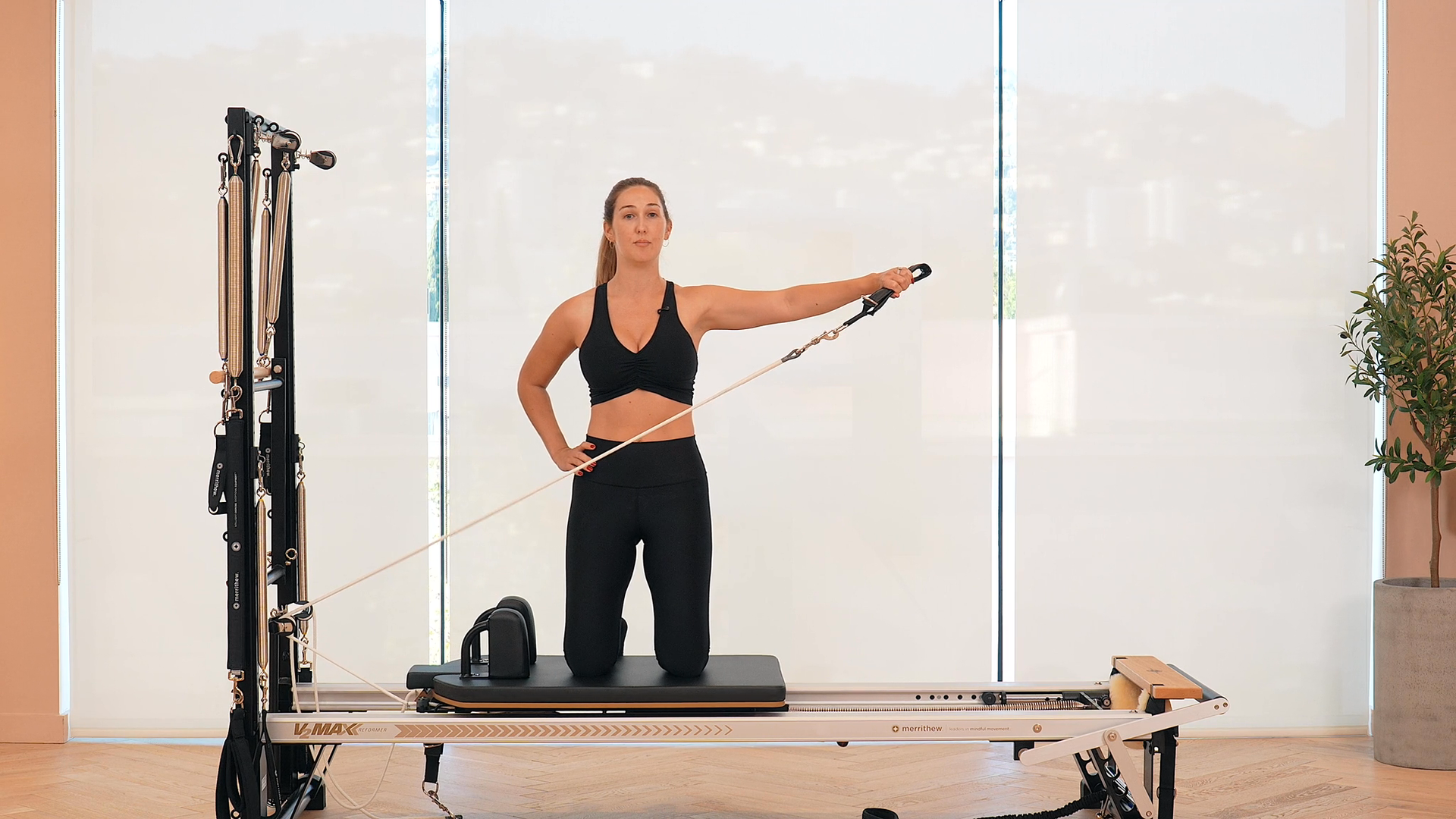 Preview of Reformer Upper Body Sculpt 001
