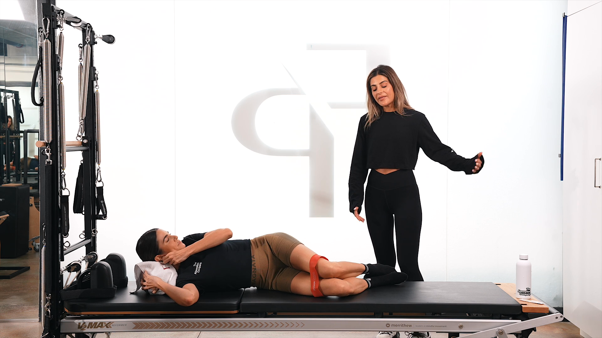 Preview of Deep Focus Mat: Glutes 001