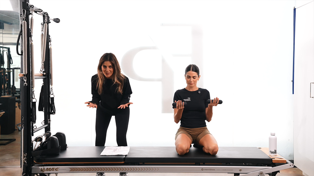 Preview of Mat Upper Body Sculpt 001