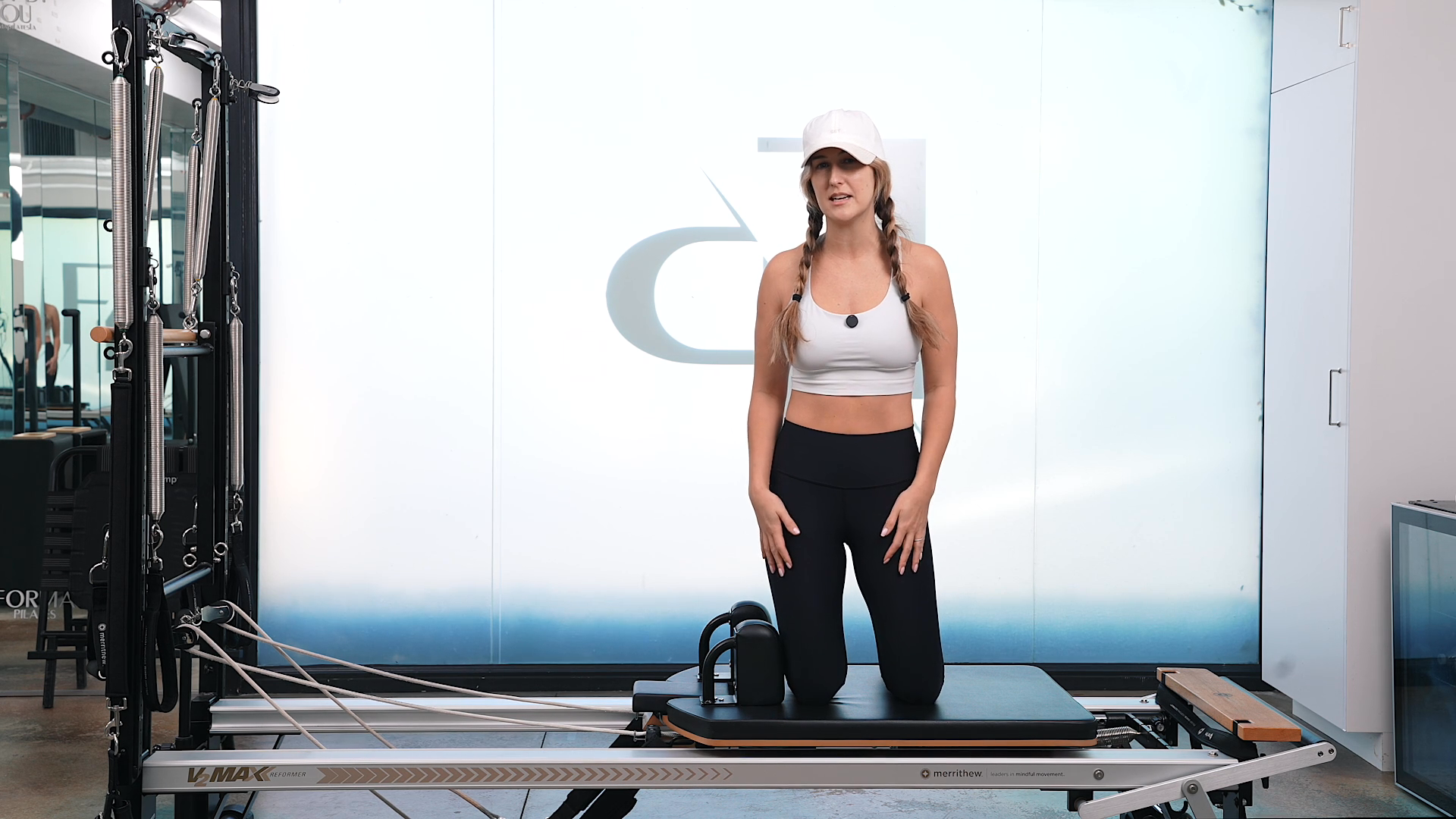 Preview of 10 min Reformer | Arms