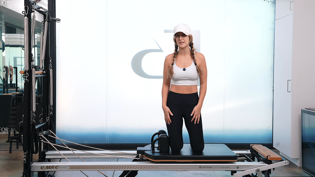 Preview of 10 min Reformer | Arms