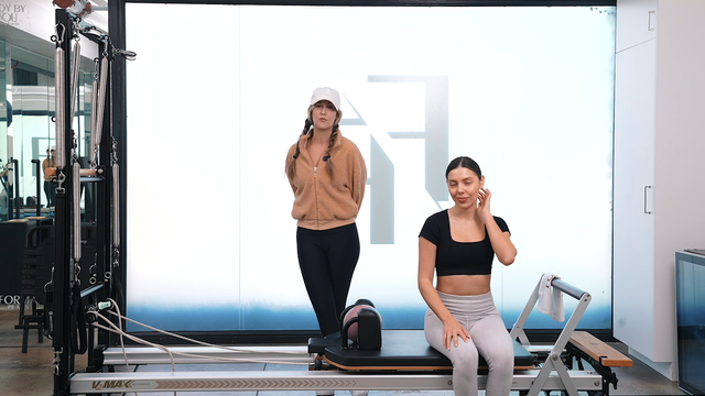 Preview of 30 Min Reformer | Full Body