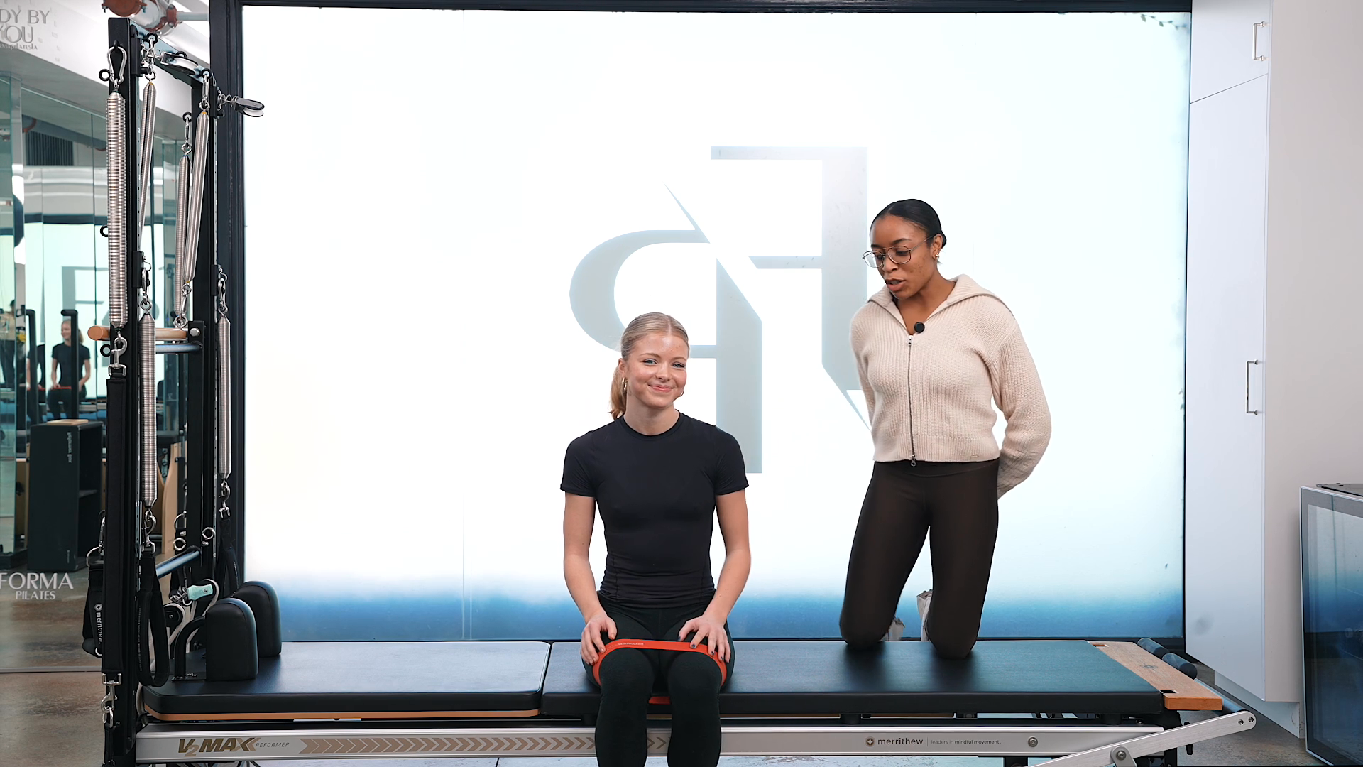 Preview of 15 Min Mat | Legs