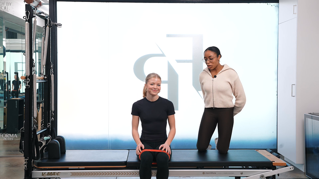 Preview of 15 Min Mat | Legs