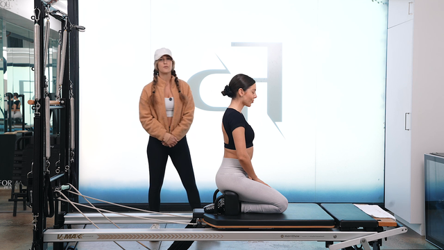 Preview of 20 Min Reformer | Full Body