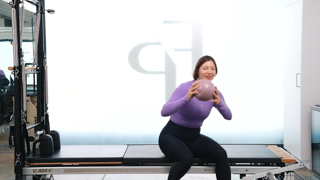 Preview of 10 Min Mat | Core