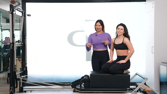 Preview of 10 Min Reformer | Killer Core