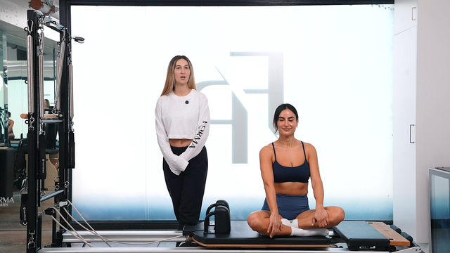 Preview of 50 Min Reformer | Full Body