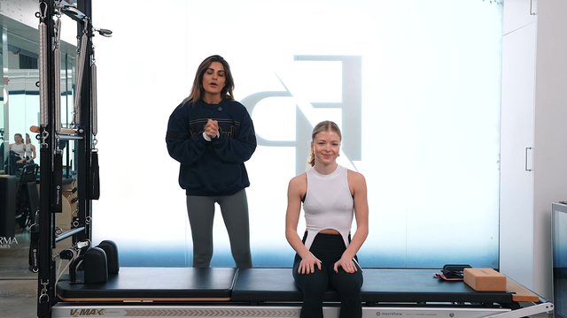 Preview of 10 Min Mat | Core