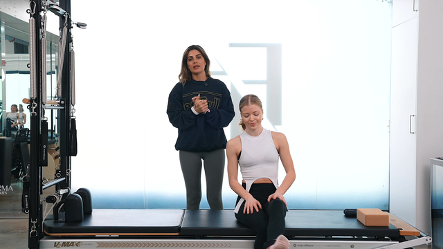 Preview of 20 Min Mat | Glutes and Core