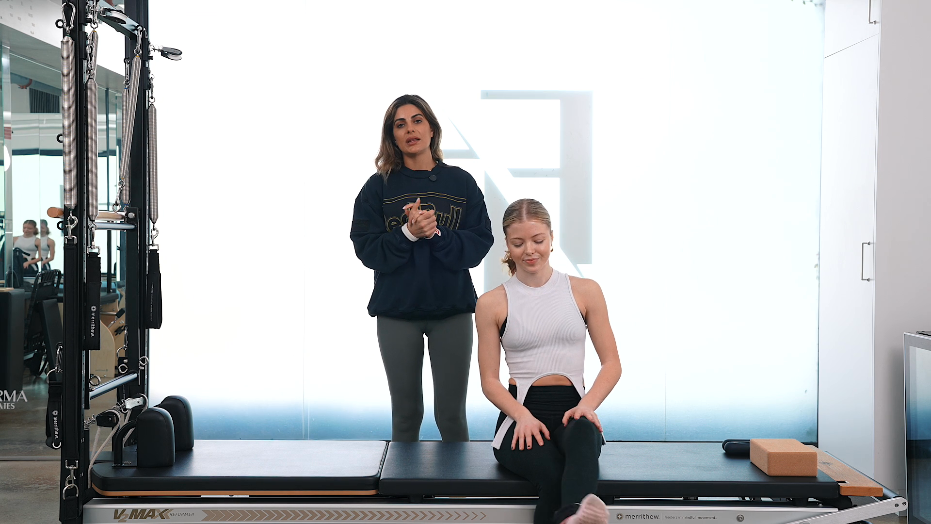 Preview of 20 Min Mat | Glutes and Core