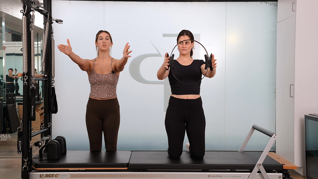 Preview of Upper Body Alignment Mat 001