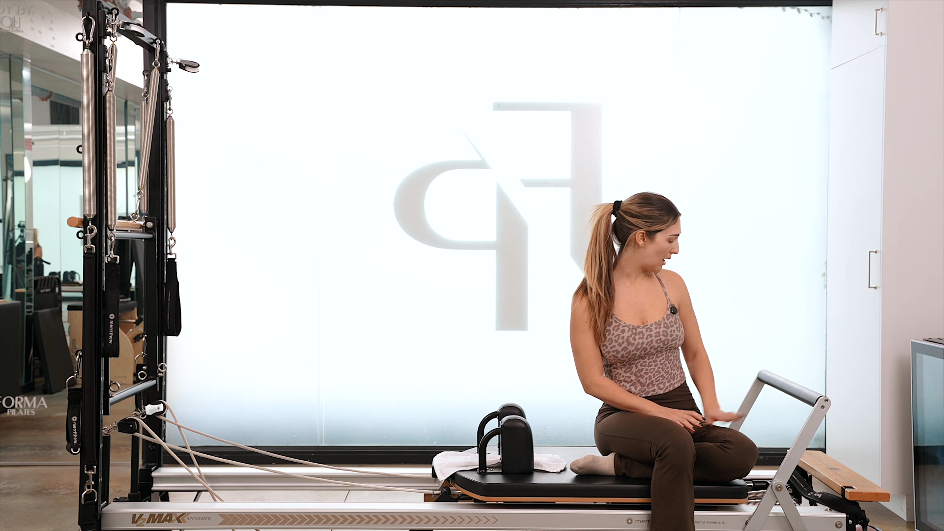 Preview of 20 Min Reformer | Full Body