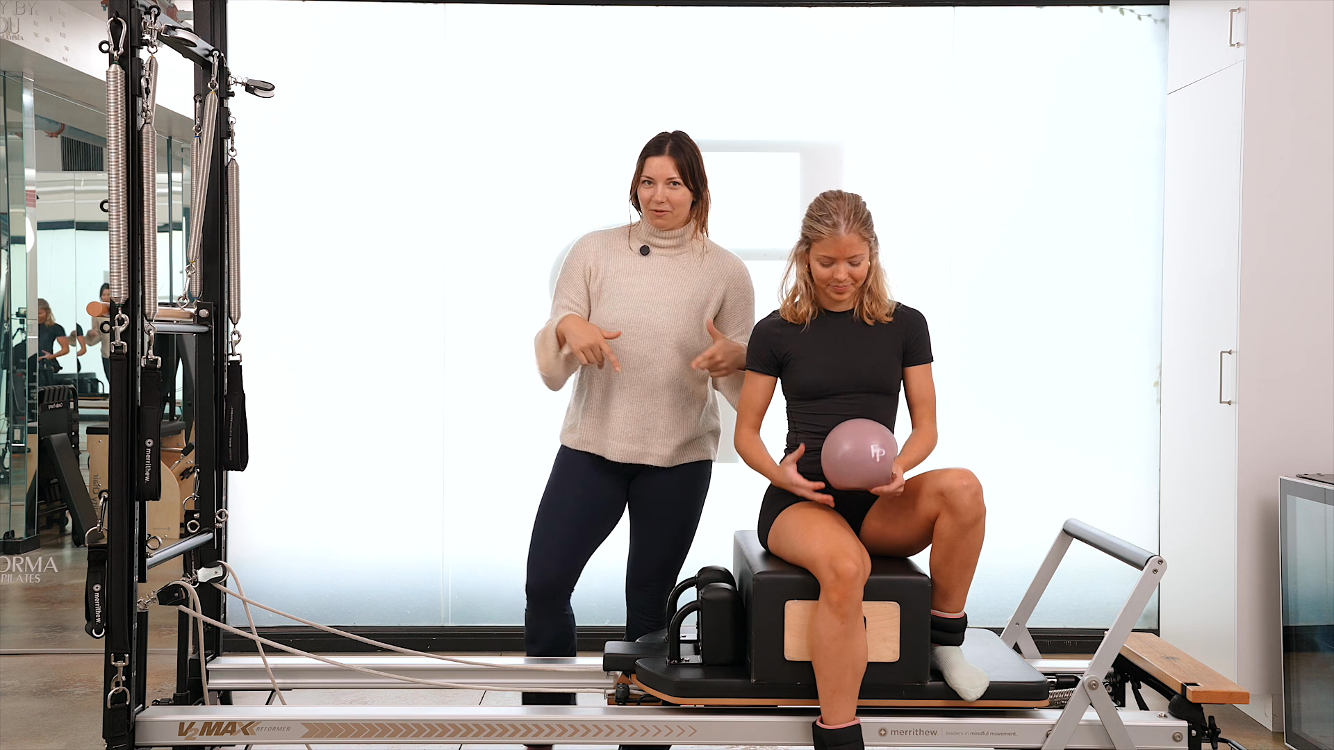 Preview of 30 Min Reformer | Full Body