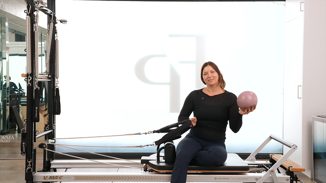 Preview of 20 Min Reformer | Abs and Arms