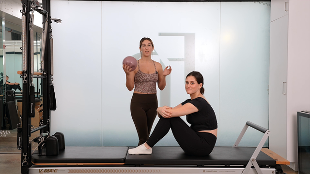 Preview of 10 Min Mat | Core