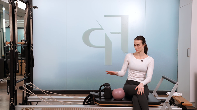 Preview of 20 min Reformer | Arms and Abs