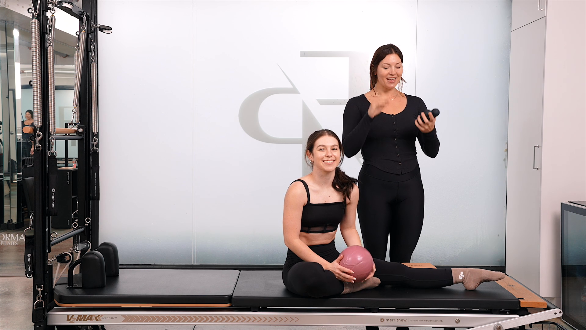 Preview of 30 min Mat | Full Body