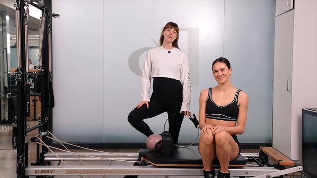 Preview of 40 min Reformer | Full Body
