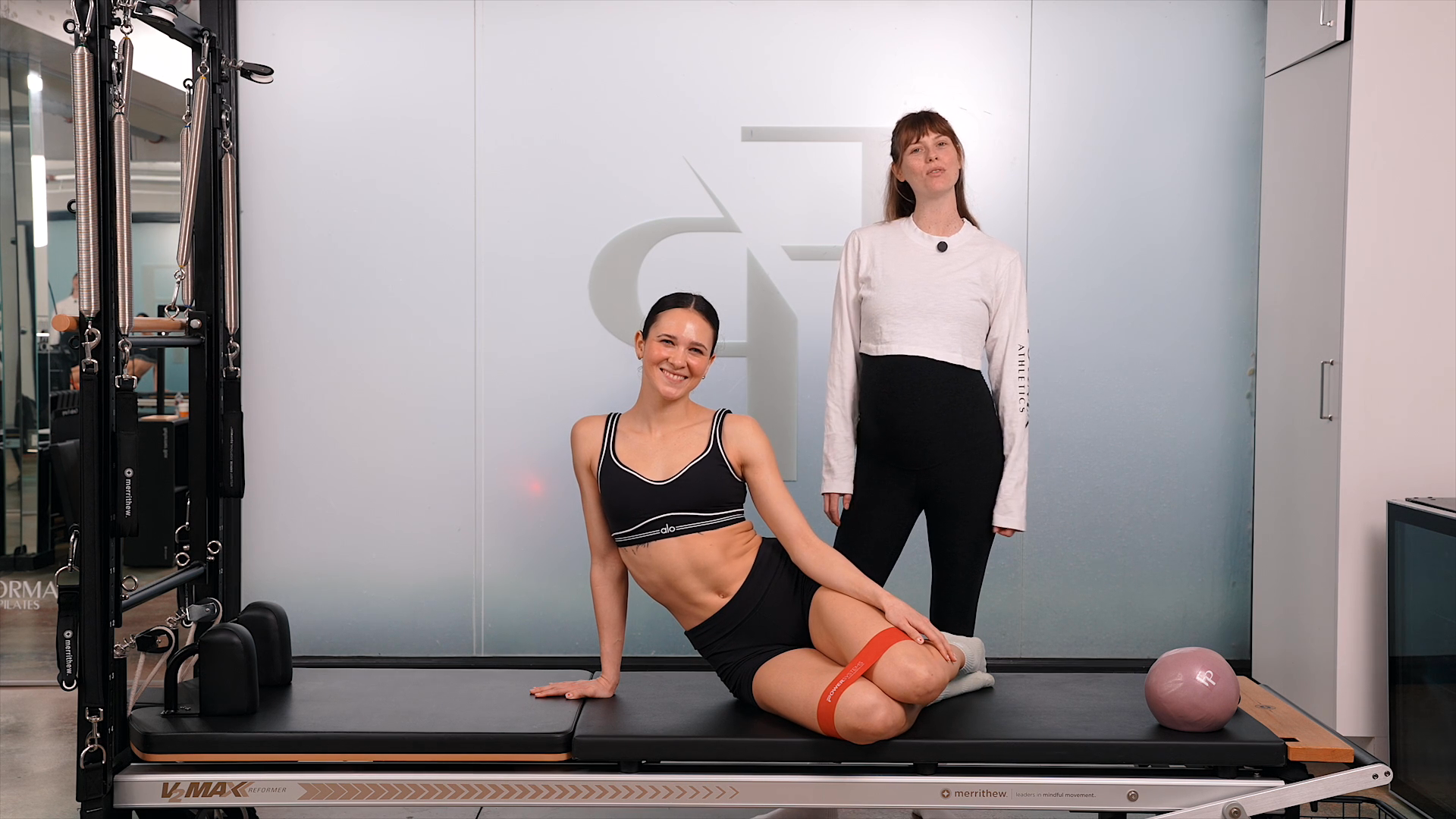 Preview of 25 min Mat | Full Body