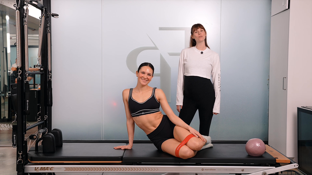 Preview of 25 min Mat | Full Body