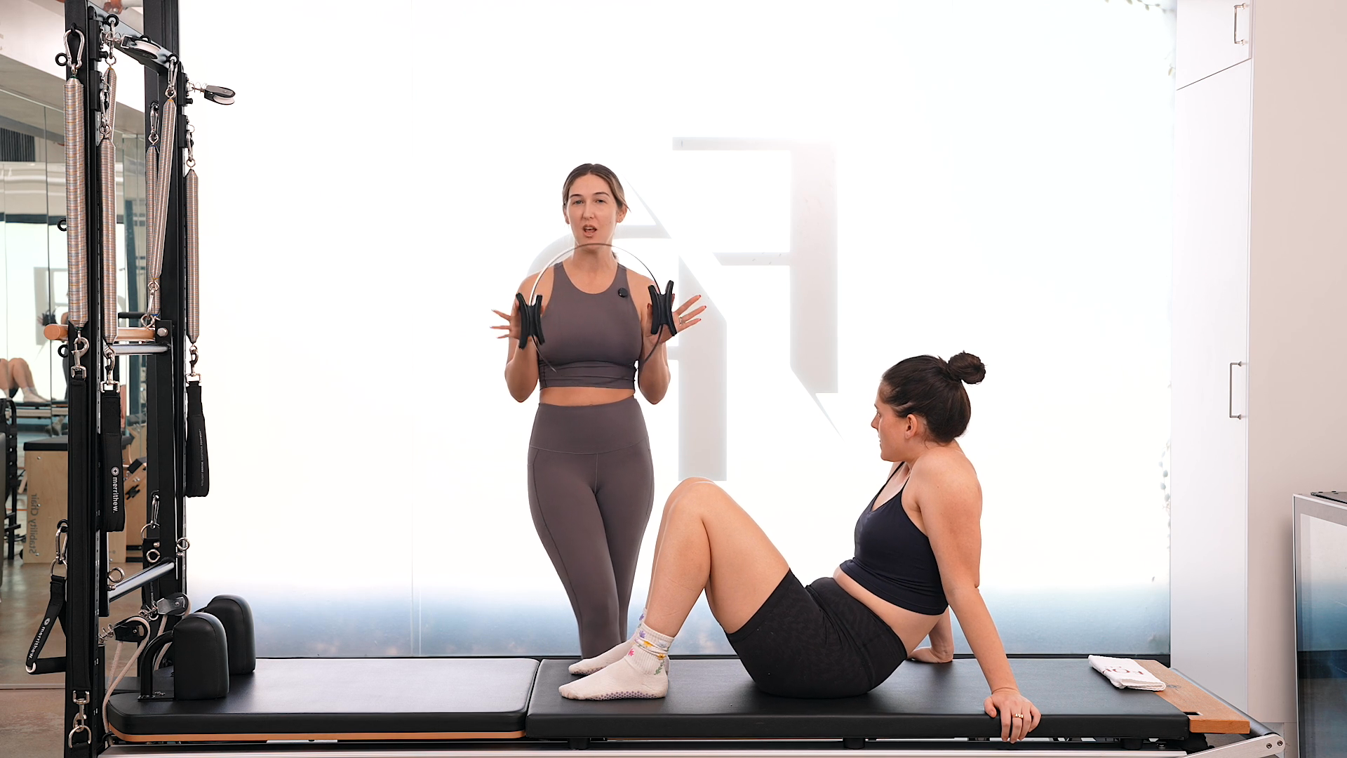 Preview of Core & Lower Body Mat Sweat 001