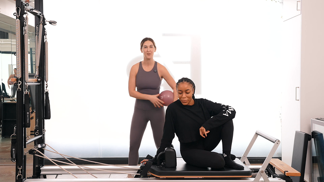 Preview of 30 min Reformer | Full Body