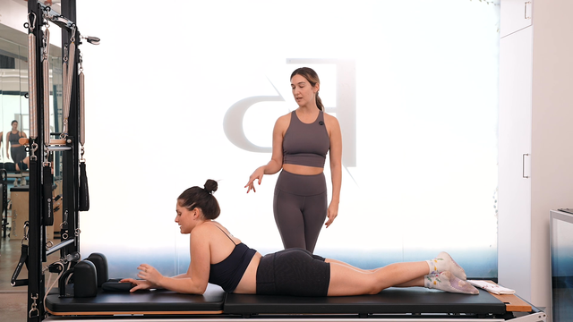 Preview of 15 min Mat | Arms and Obliques