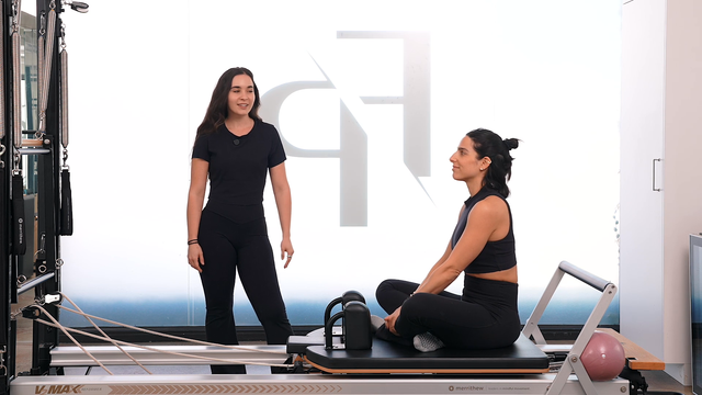 Preview of 50 min Reformer | Full Body