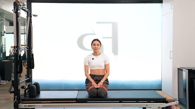 Preview of DAY 5 - 15 min Mat | Lower Body