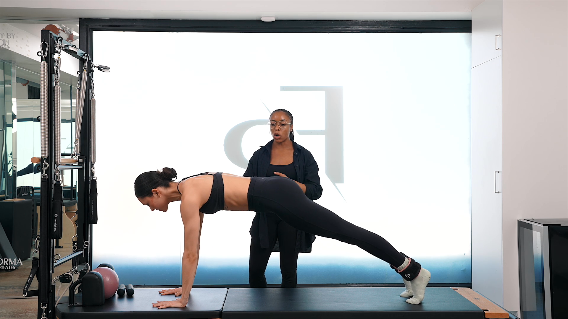 Preview of Core + Glutes Mat Flow 002