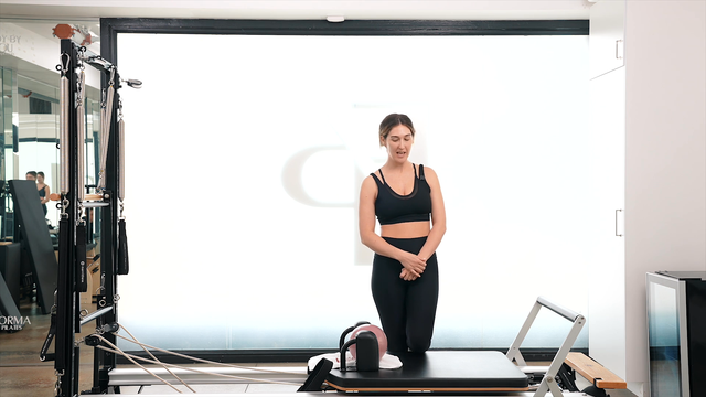 Preview of 30 min Reformer | Full Body