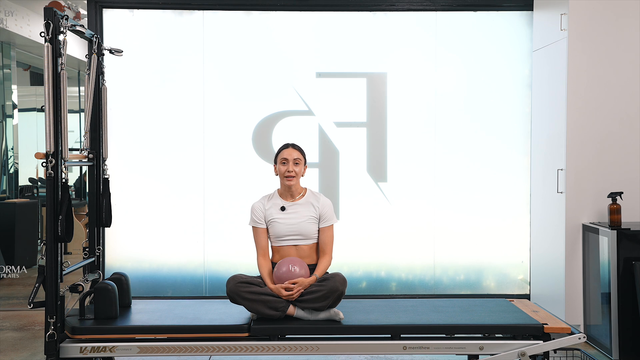 Preview of DAY 2 - 10 min Mat | Abs