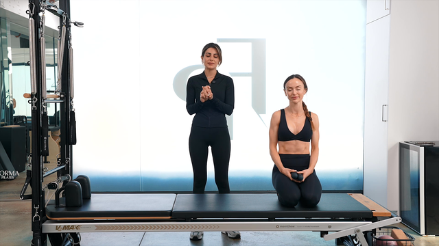 Preview of DAY 1 - 25 Min Mat | Full Body