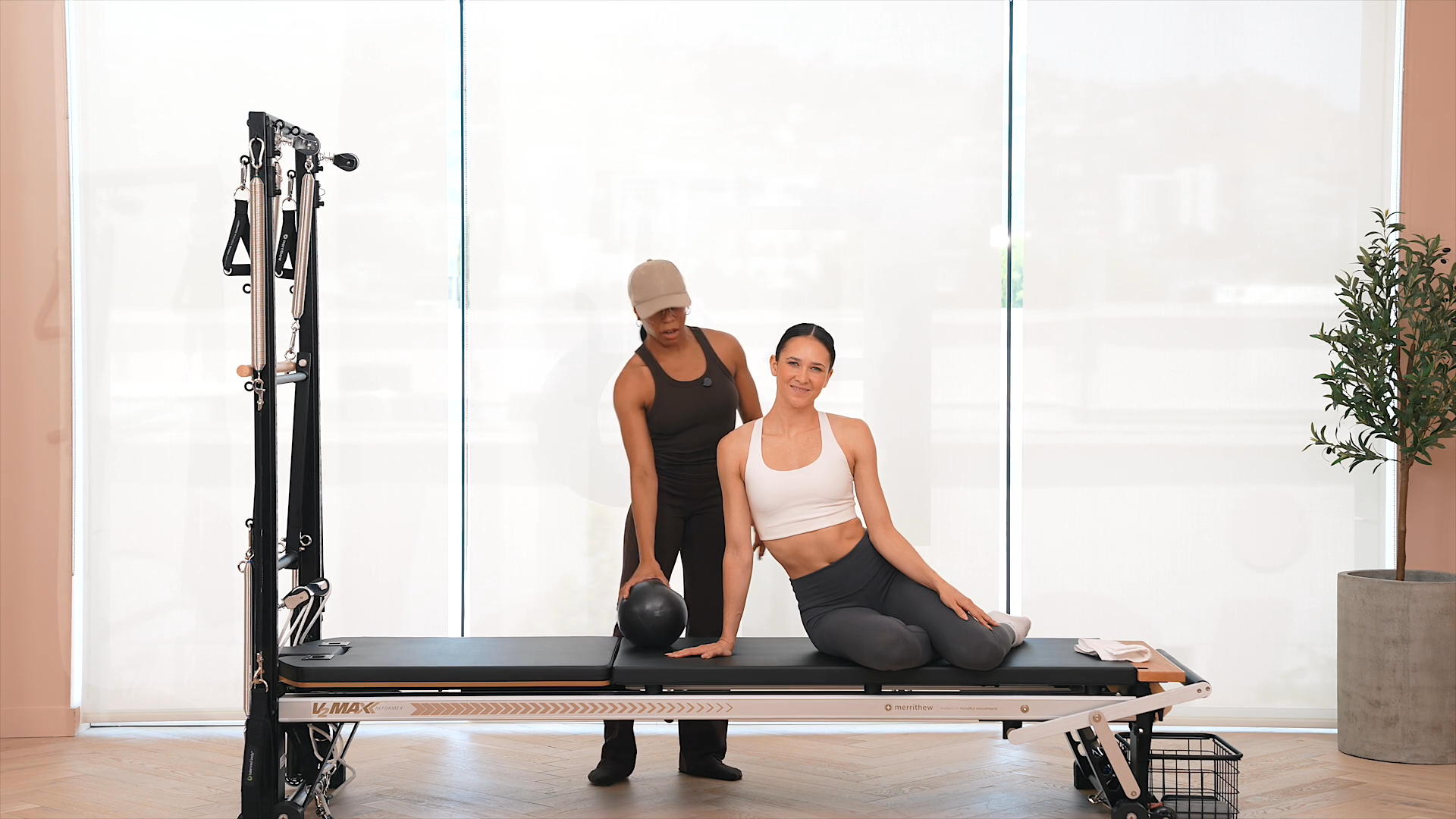 Preview of 15 min Mat | Core