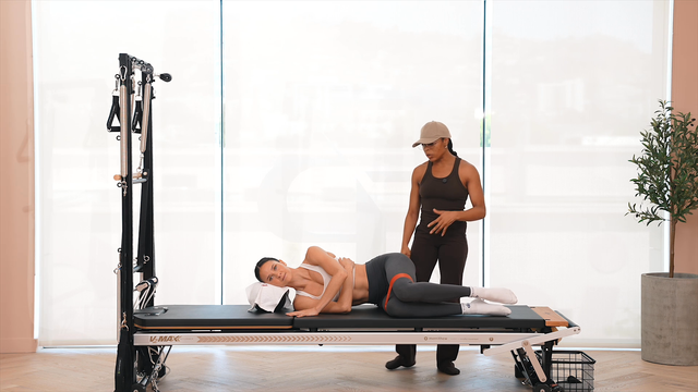 Preview of Lower Body Lengthen Mat 002