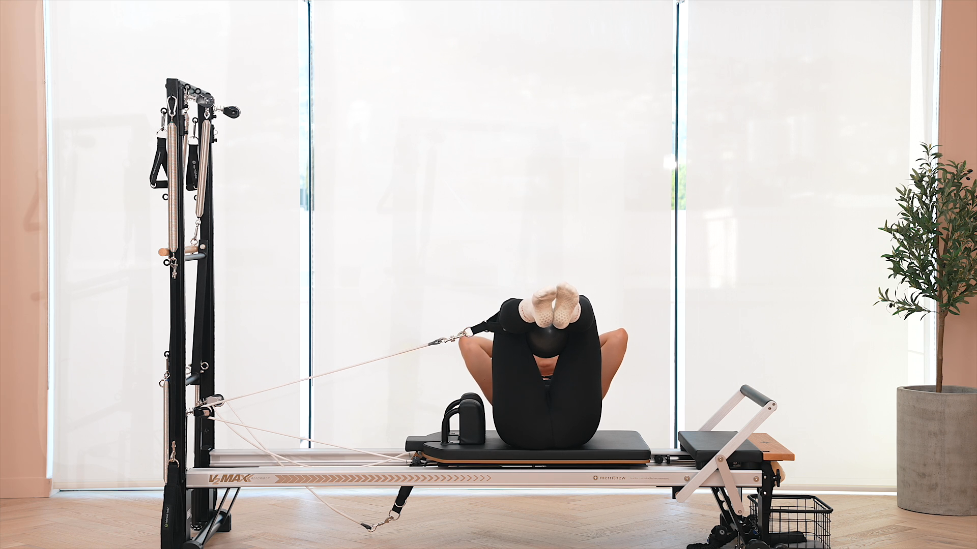 Preview of Core & Lower Body Reformer Endurance 002