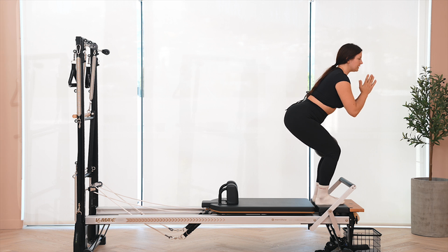 Preview of Deep Focus: Reformer Glutes 002