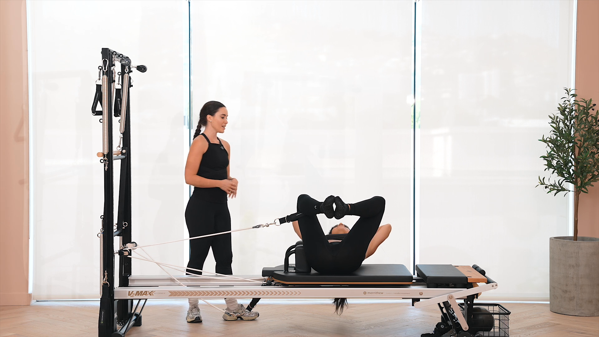 Preview of Reformer Full Body Reset 011