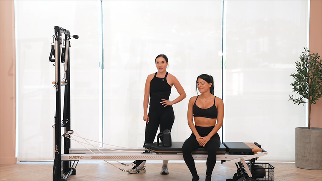 Preview of 30 min Reformer | Full Body