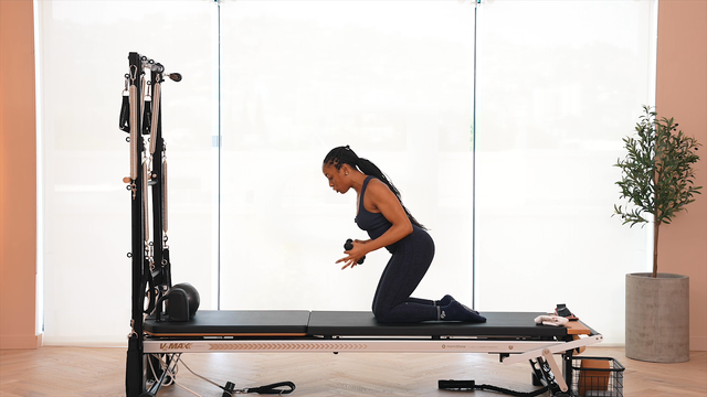 Preview of Upper Body + Core Tone Mat 001